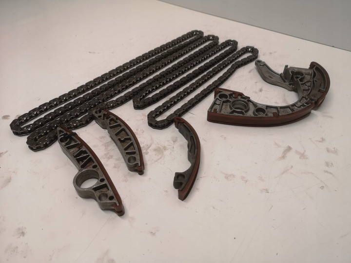 фото №10, Audi rs4 b7 4.2 v8 bns розподіл ланцюги ковзани