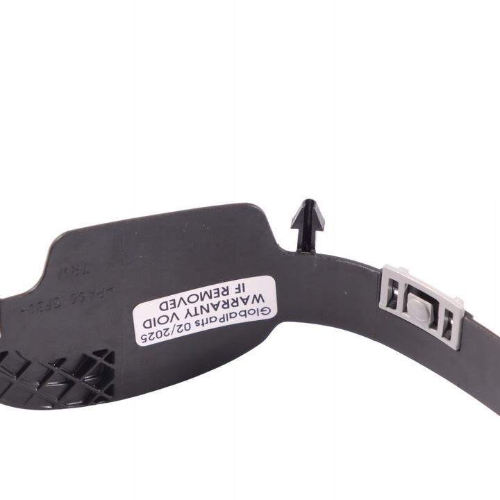 фото №12, Audi a3 8p a5 bt a6 c6 рамка кільце захист кермо чорна 4f0419689a