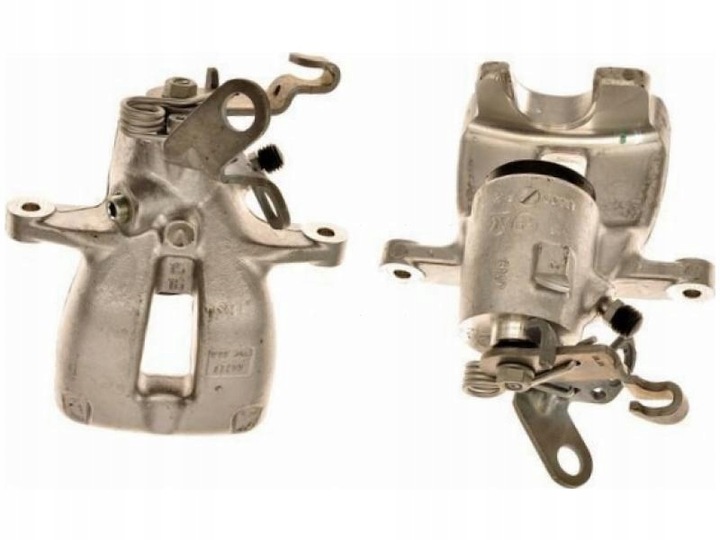 фото №1, Супорт лівий зад vw golf v mk5 2.0 vi mk6 2.0 2.5 eos 1.4-3.6