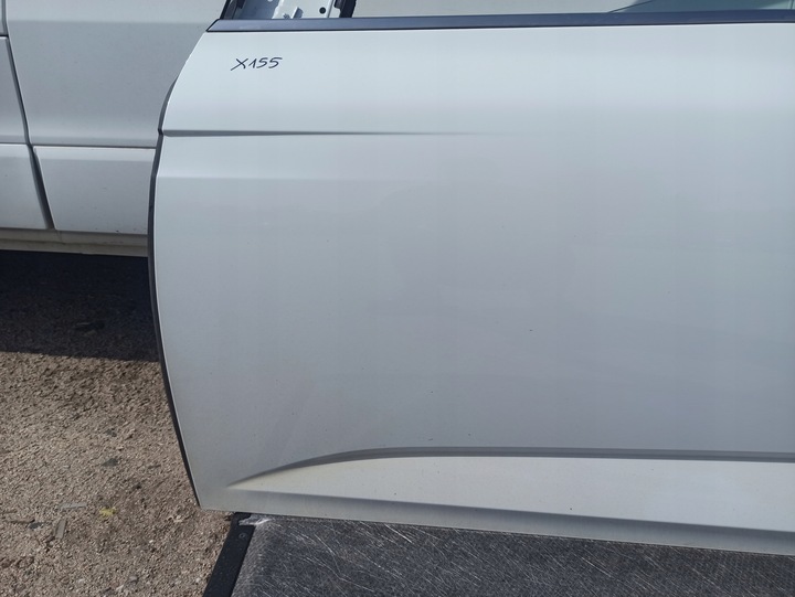 фото №9, Дверь левый перед комплектные renault megane iv универсал hb ov369 18r