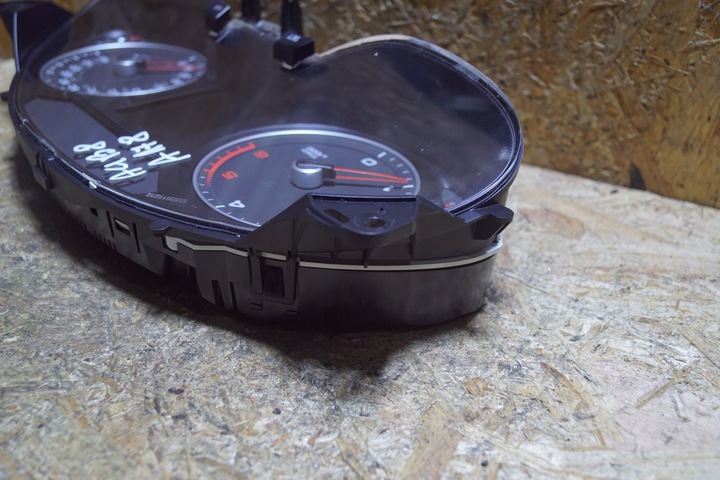 фото №7, Спідометр  прилади audi a4 b8 рестайлінг 8k0920983g