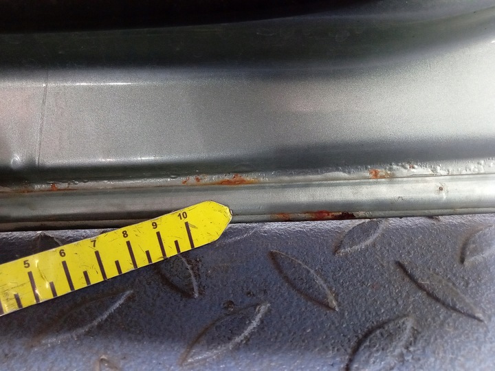 фото №15, Opel meriva b двері перед ліві передні z179