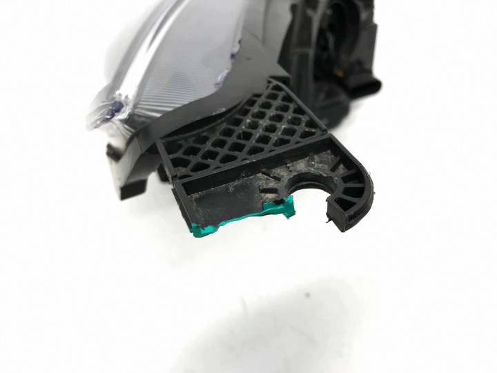 фото №9, Фара передняя левая перед ксенон ford focus mk3 f1eb13d155cf