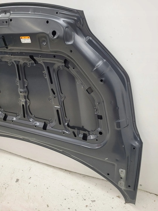 фото №9, Kia sportage iv 4 2015 капот кришка двигуна перед передня fv