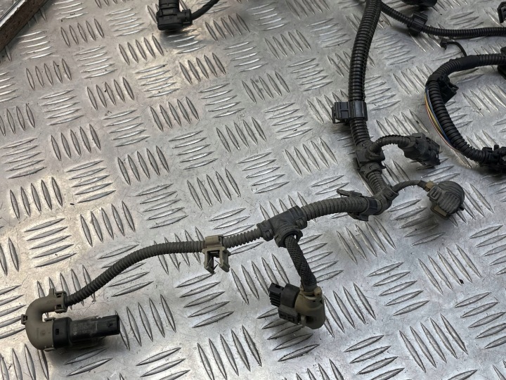 фото №9, Bmw (oem) 8490464 3' g20 g21 джгут установка двигуна