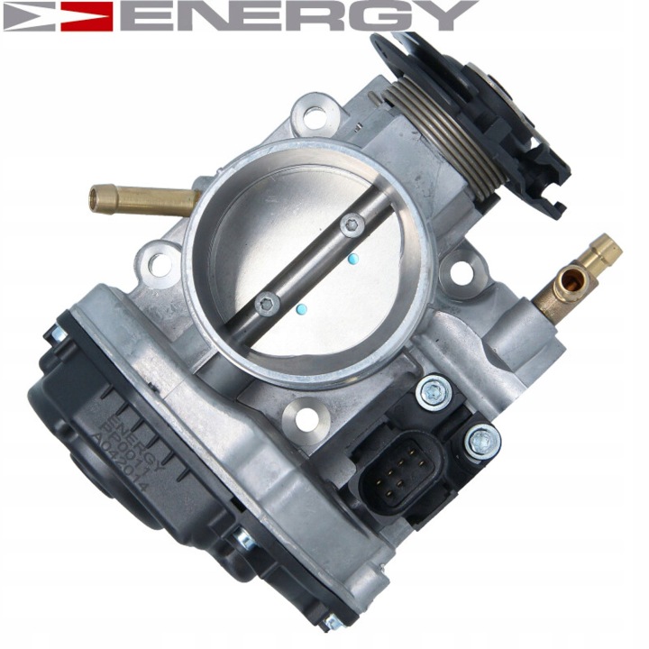 фото №11, Дросельна заслінка kpl. vw t4 06a133064b energy pp0011 корпус дросельної заслінки