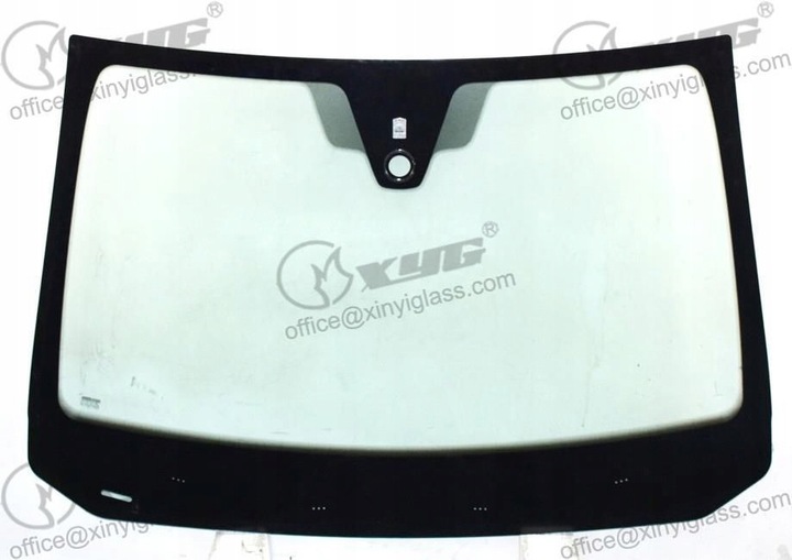 фото №1, Стекло лобовое dacia duster ii 2017- датчик