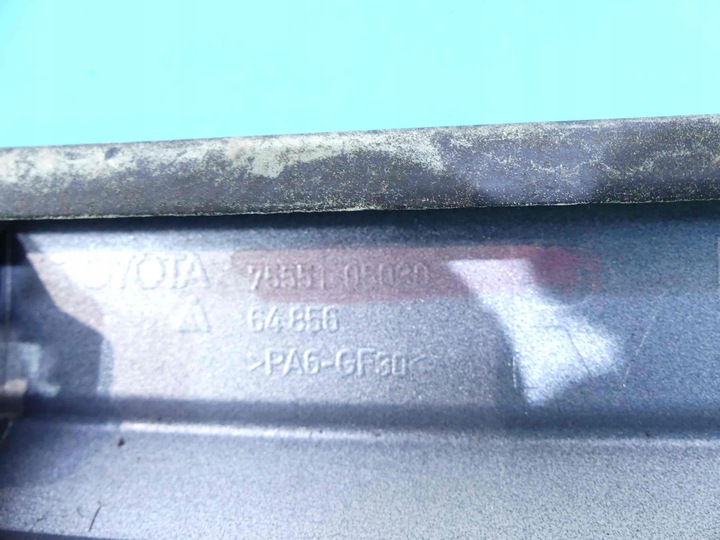 фото №10, Планка крышная комплект avensis iii t27 универсал