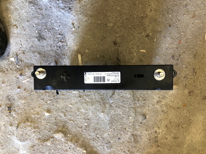 фото №7, Mercedes vito w639 отопитель 6394460429