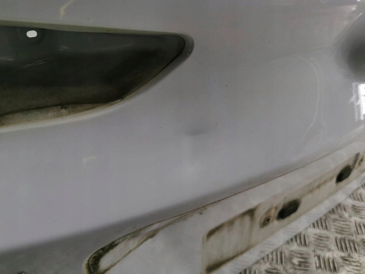 фото №7, Hyundai kona i 2020 задня кришка багажника