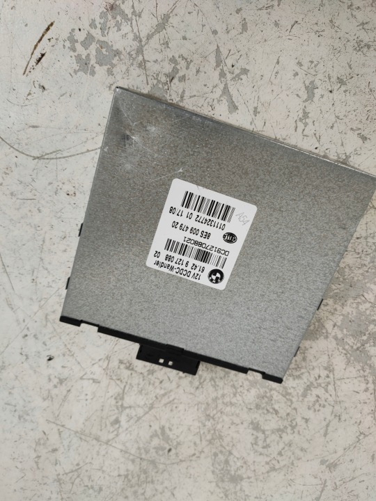 фото №1, Модуль напряжения 9127088 mini r55 r56