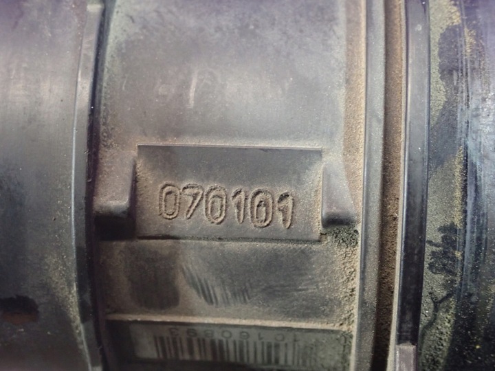 фото №6, Mercedes c-klasa w203 00-04 2.0 129km расходомер a1110940148 5 pin