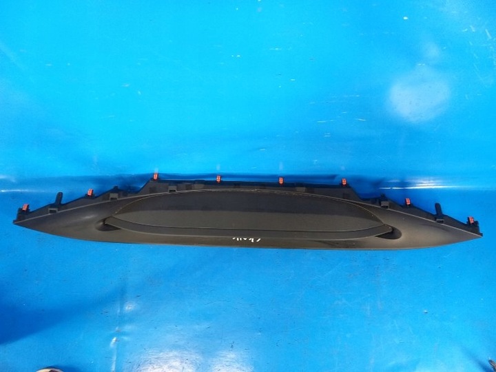 фото №4, Накладка центральна панелі розподільчої toyota prius 16 5541047100