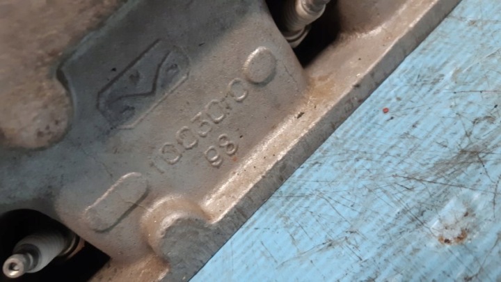 фото №6, Uaz gaz головка