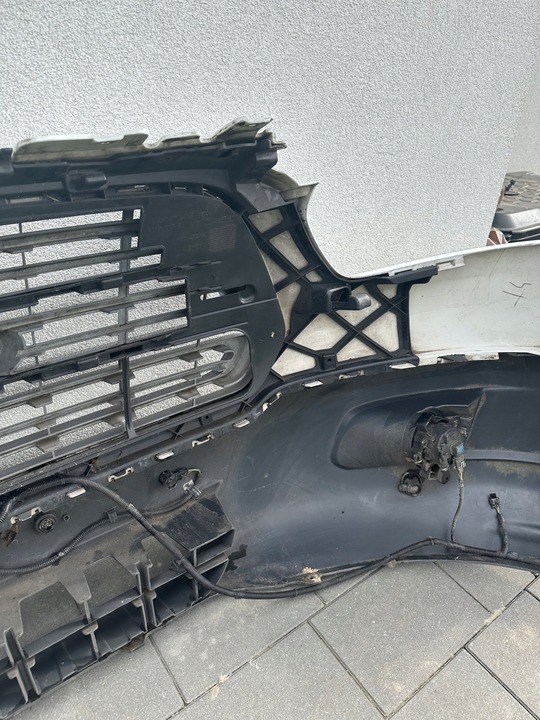 фото №15, Бампер перед переднее ford transit mk8 2015