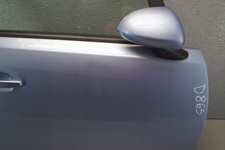 фото №7, Дверь правые перед opel corsa d