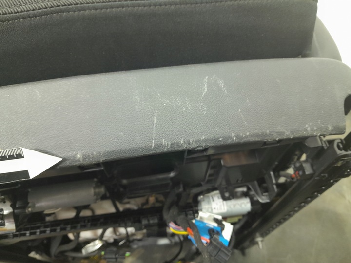 фото №15, Audi q7 ii 4m сидіння диван комплект шкіра алькантара 7 осіб s-line