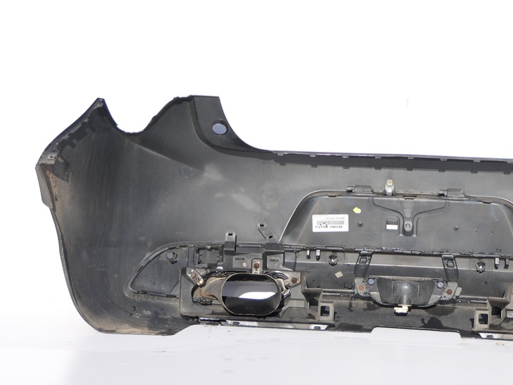 фото №13, Бампер зад задній citroen ds5 11-15r. колір ktvd