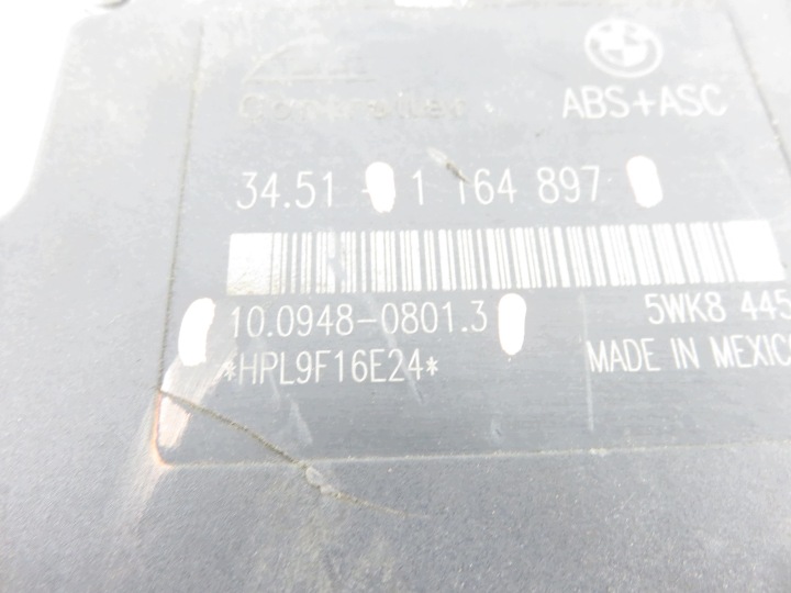фото №9, Блок управления abs bmw 3 e46 10094808013 1164897