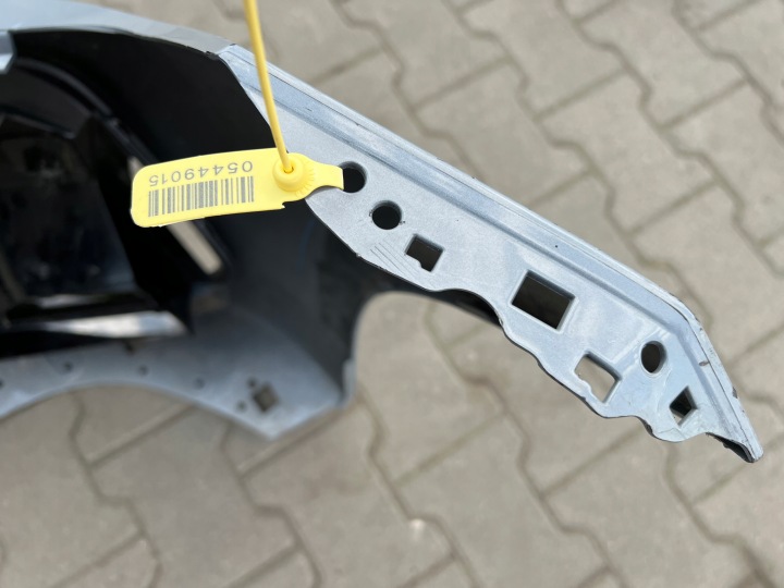 фото №12, Бампер перед передний bmw 2 g42 m набор цвет c4p