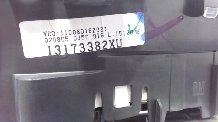 фото №7, Opel meriva a 1.8 b комплект стартовий блок керування двигуном (ecu) + pin 55355043