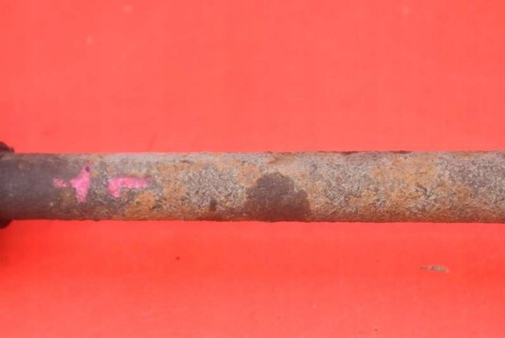 фото №6, Піввісь ліва зад механічна коробка передач honda crv 2 ii 2.2 i-ctdi 140 km 04-06