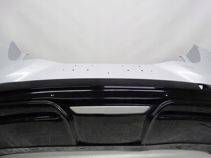 фото №10, Ford mustang mach-e 20- бампер задній оригінальний lj8b-17d781-a