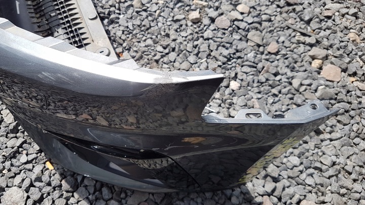 фото №13, Audi s5 a5 8w 8w6 рестайлинг s line бампер перед переднее хороший