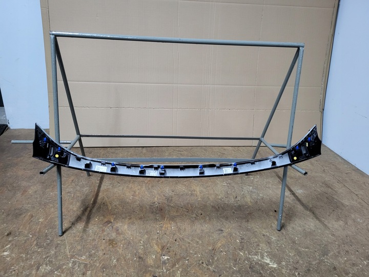 фото №10, Hyundai tucson iii 21r планка накладка na кришка багажника зад