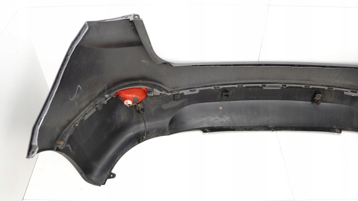 фото №10, Задний бампер hyundai ix35 09-13r steel gray pdc