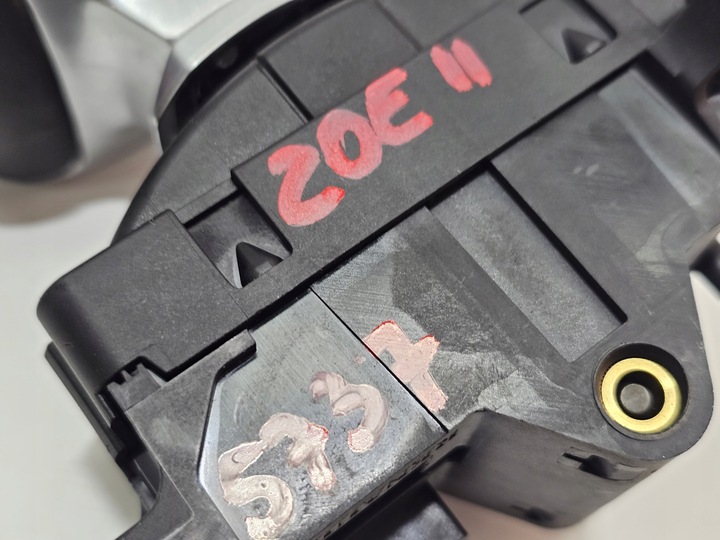 фото №5, Механизм ручка изменения коробки передач renault zoe ii рестайлинг #5737