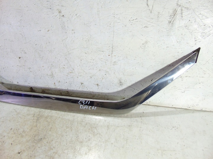 фото №9, Планка дахова дах citroen c3 ii