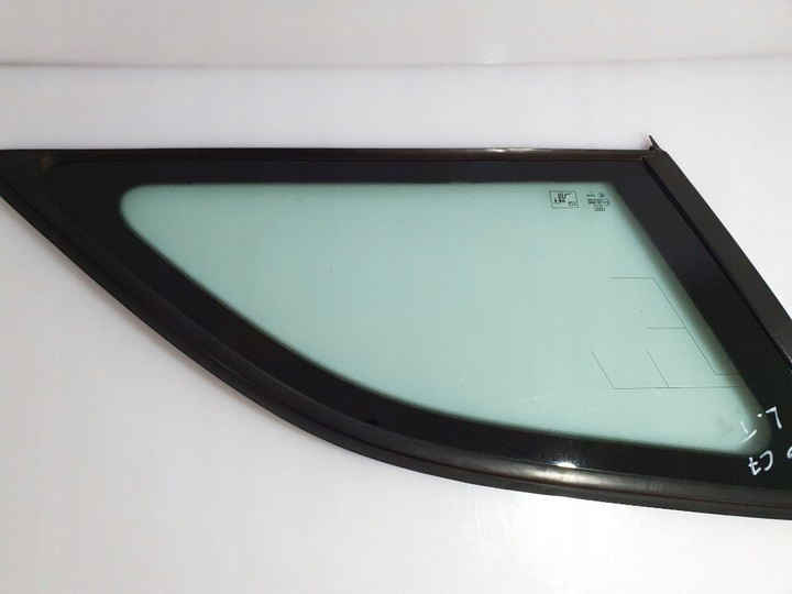 фото №7, Audi a6 c7 4g avant 2013 скло кузовна na крило лівий зад 4g9845297