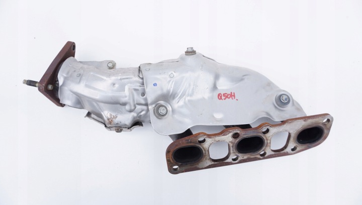 фото №5, Колектор випускний infiniti q50 3.5 гібрид #3