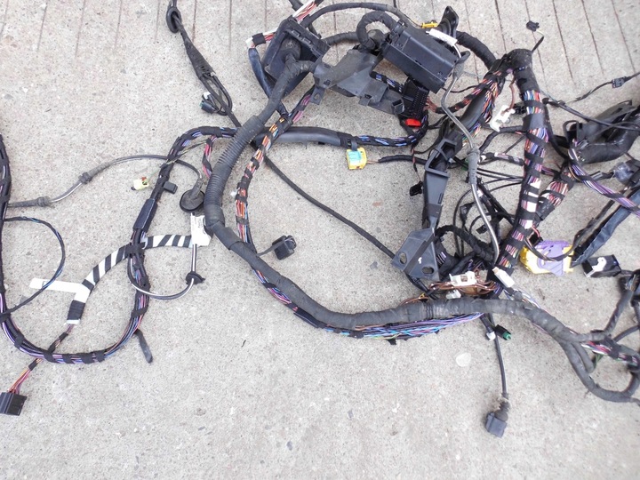 фото №9, Джгут установка камери кабіни vw golf vi хетчбек 1.2tsi cbz 2012r.