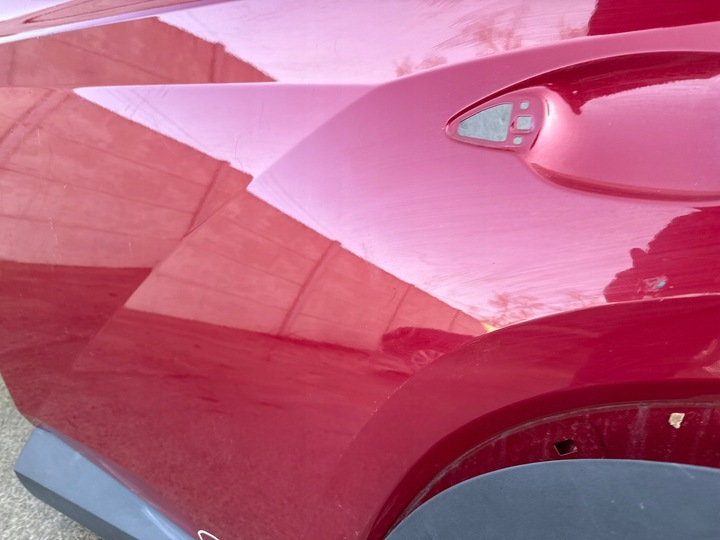 фото №6, Двері hyundai tucson iv 2020 2021 2022 2023 2024 зад лівий задні ліві