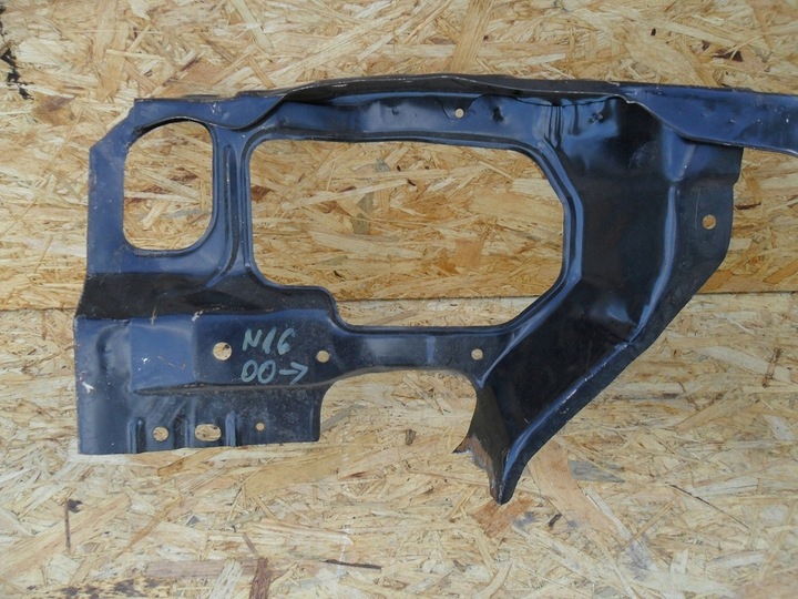 фото №5, Nissan almera n16 2000 2001 2002 верхня запчастина ременя
