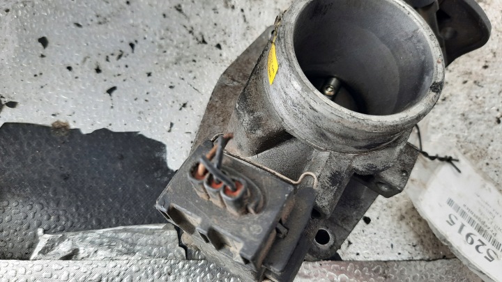 фото №6, Przpustnica ford fiesta 1.3b 97r