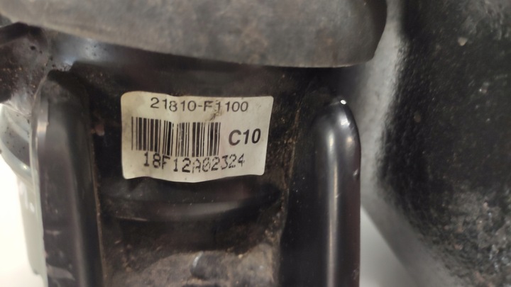 фото №5, Sportage iv рестайлінг лапи подушка двигуна 1.6 t-gdi