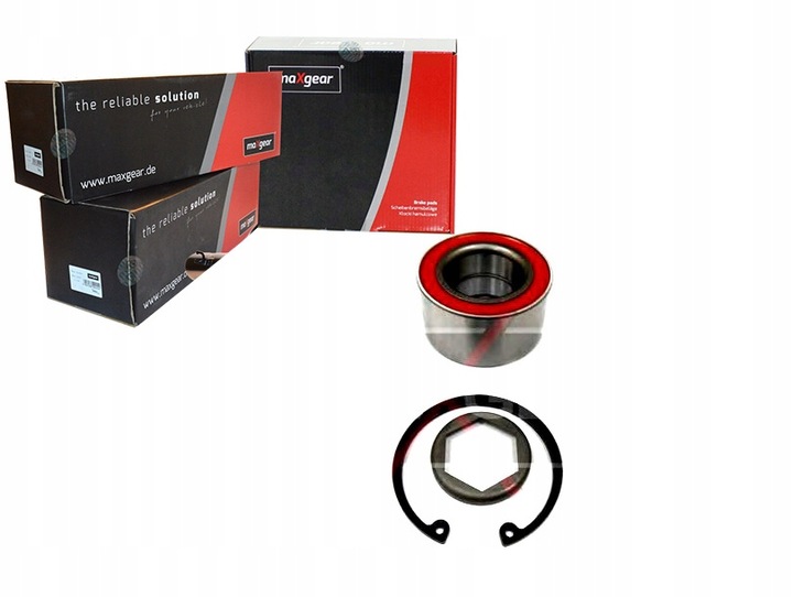 фото №1, Max33-0038 подшипник колёса opel зад omega 1,8-2,3d be