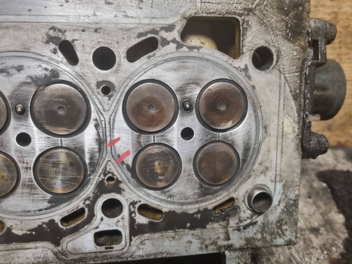 фото №12, Головка двигуна opel vectra c fiat alfa romeo 1.9 cdti 16v 46822135 фото