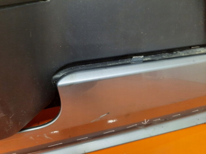 фото №7, Бампер перед mercedes actros mp4 a9608856501