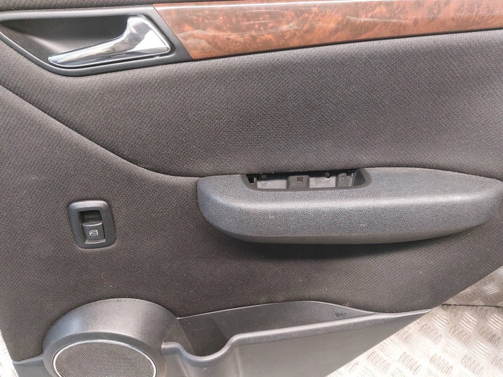 фото №14, Обшивки двері комплект mercedes-benz w169 a200 a1697201570 a1697201670