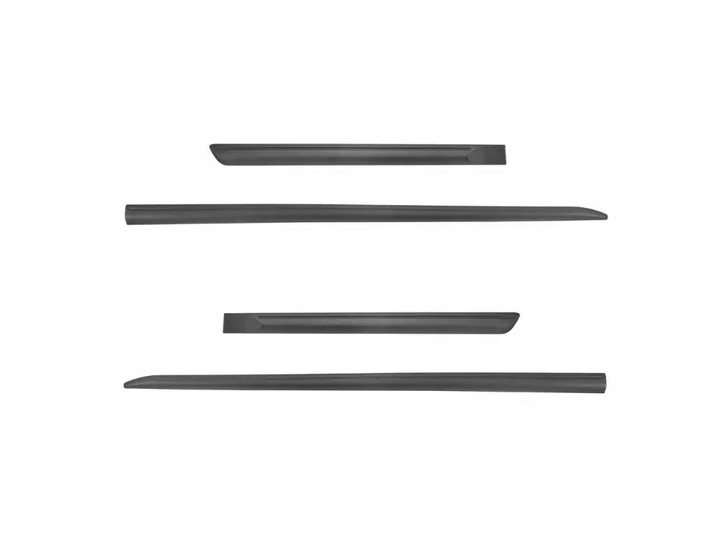 фото №1, Планки дверные na дверь honda hrv hr-v 2022-