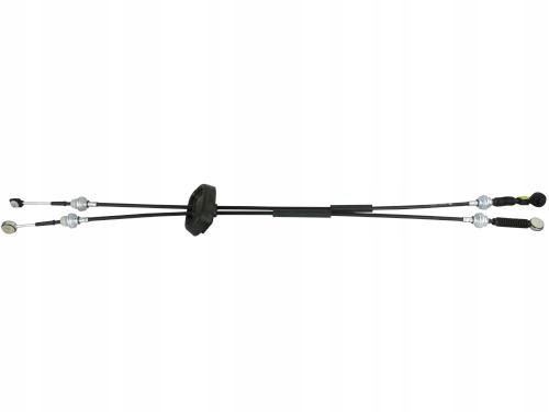 фото №2, Fast трос зміни коробки передач trafic 01- kpl 1326/
