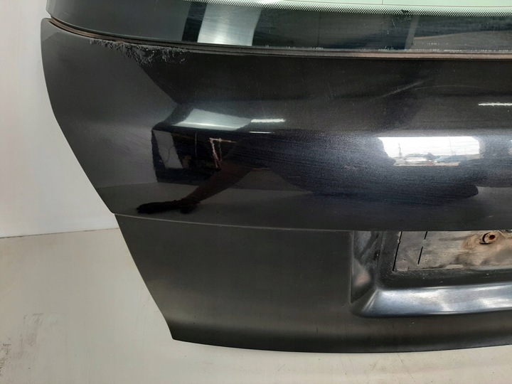 фото №9, Audi a4 b6 універсал 2.5tdi 03r кришка зад код lz9w