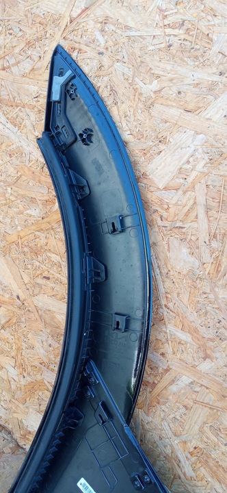 фото №11, Kia ev6 2021- планка накладка двері лівий зад ліва задня 87733-cv100