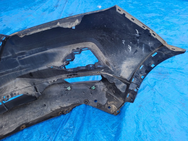 фото №10, Nissan qashqai ii 2 | бампер перед передній рестайлінг 62022-hv00h | 0030