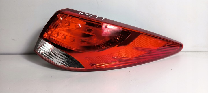 фото №4, Лампа левая задняя левый зад hyundai ix 35