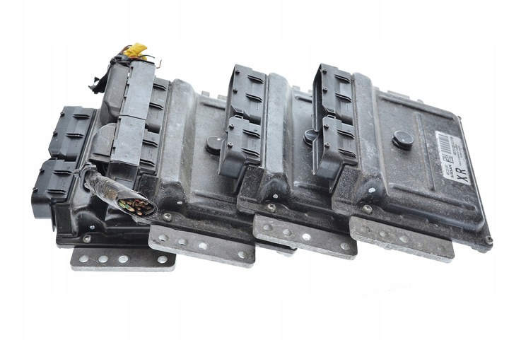 фото №5, Компьютер mec32-020 xr nissan micra k12